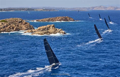 maxi yacht rolex cup sardinien|orc rolex cup 2023.